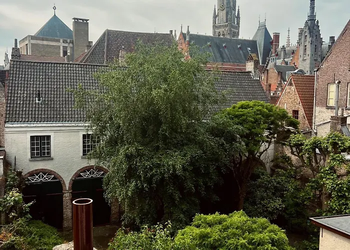 Hotel Rose Red Brügge