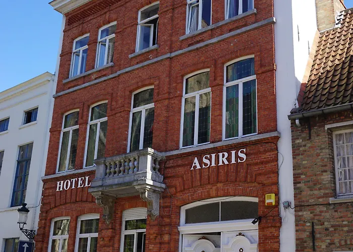 Hotel Asiris Brügge